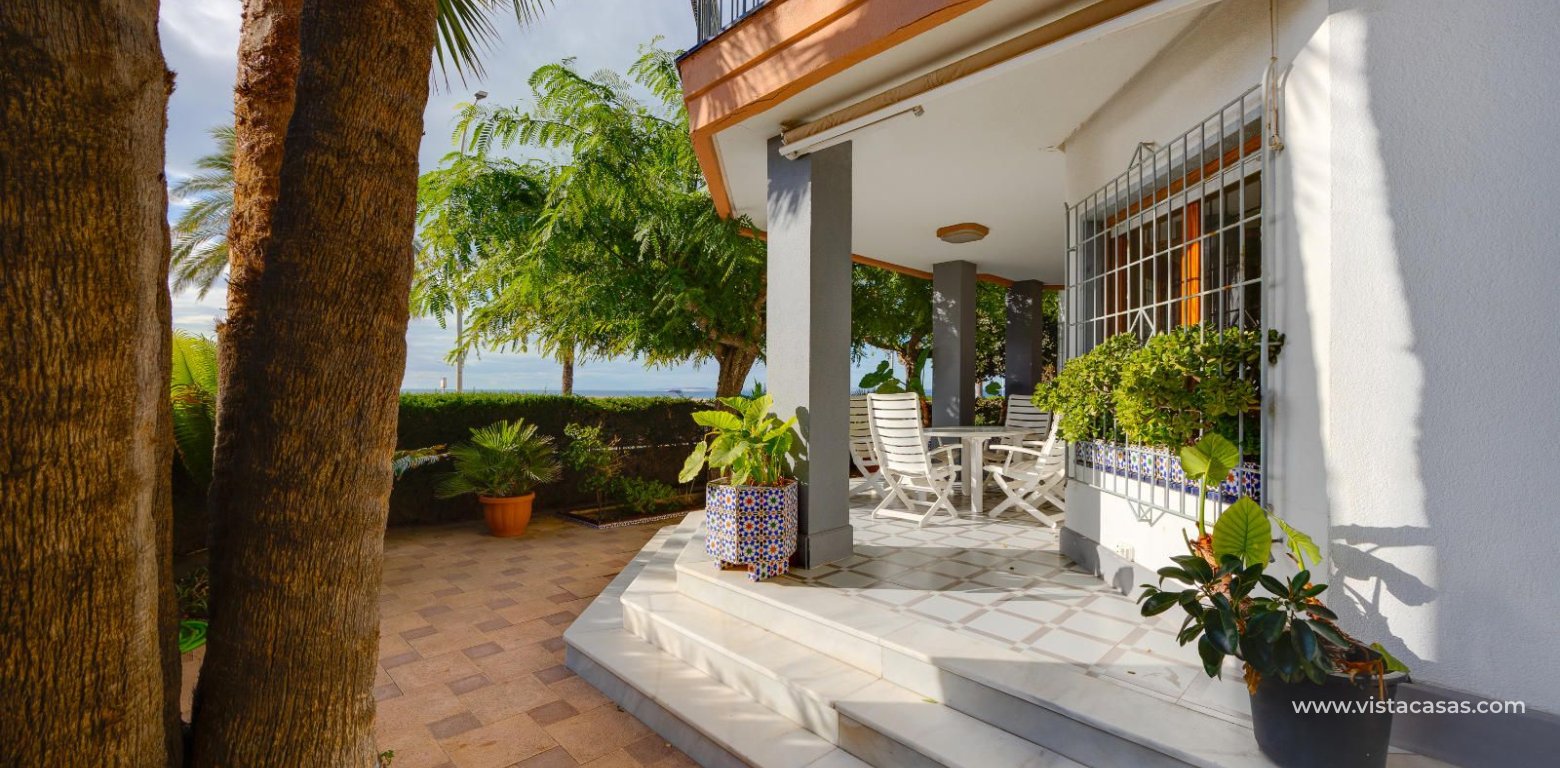 Resale - Villa - Santa Pola