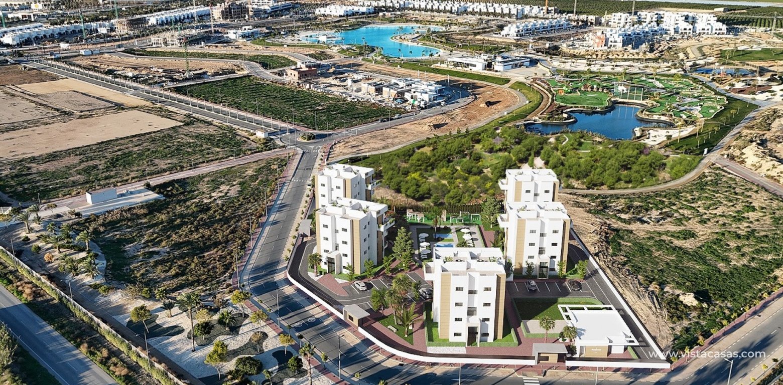 Ny konstruktion - Lägenhet - Torre Pacheco