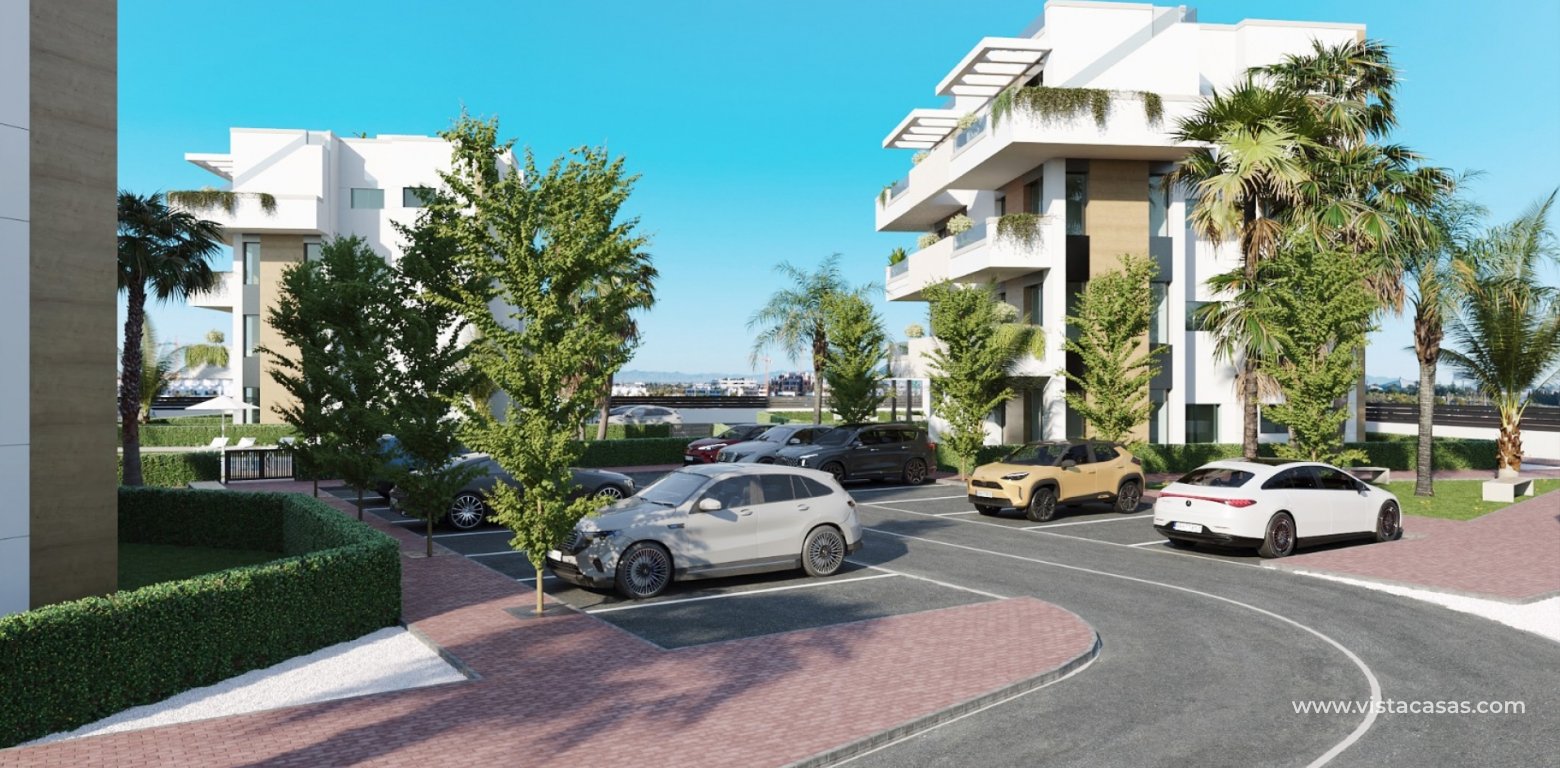 Ny konstruktion - Lägenhet - Torre Pacheco