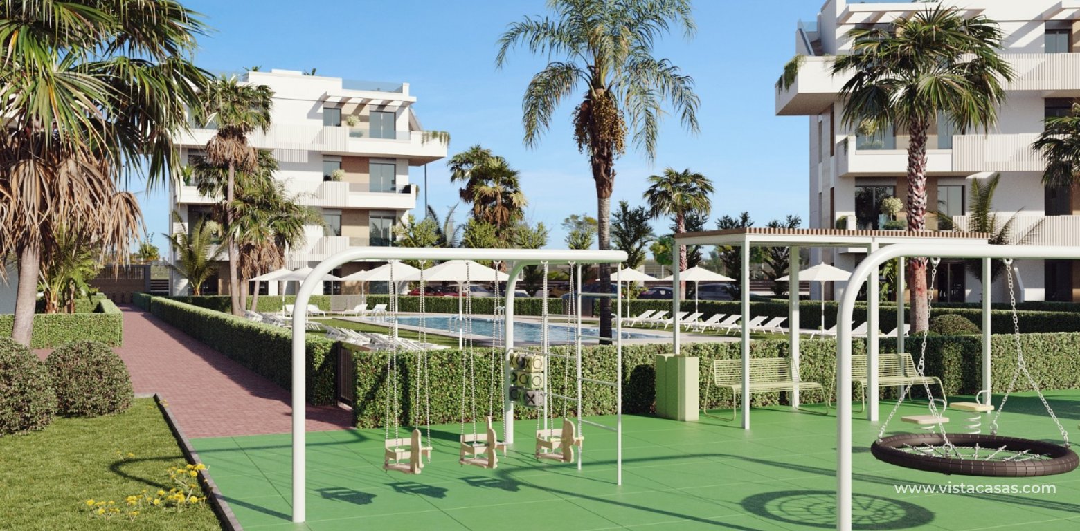 Ny konstruktion - Lägenhet - Torre Pacheco