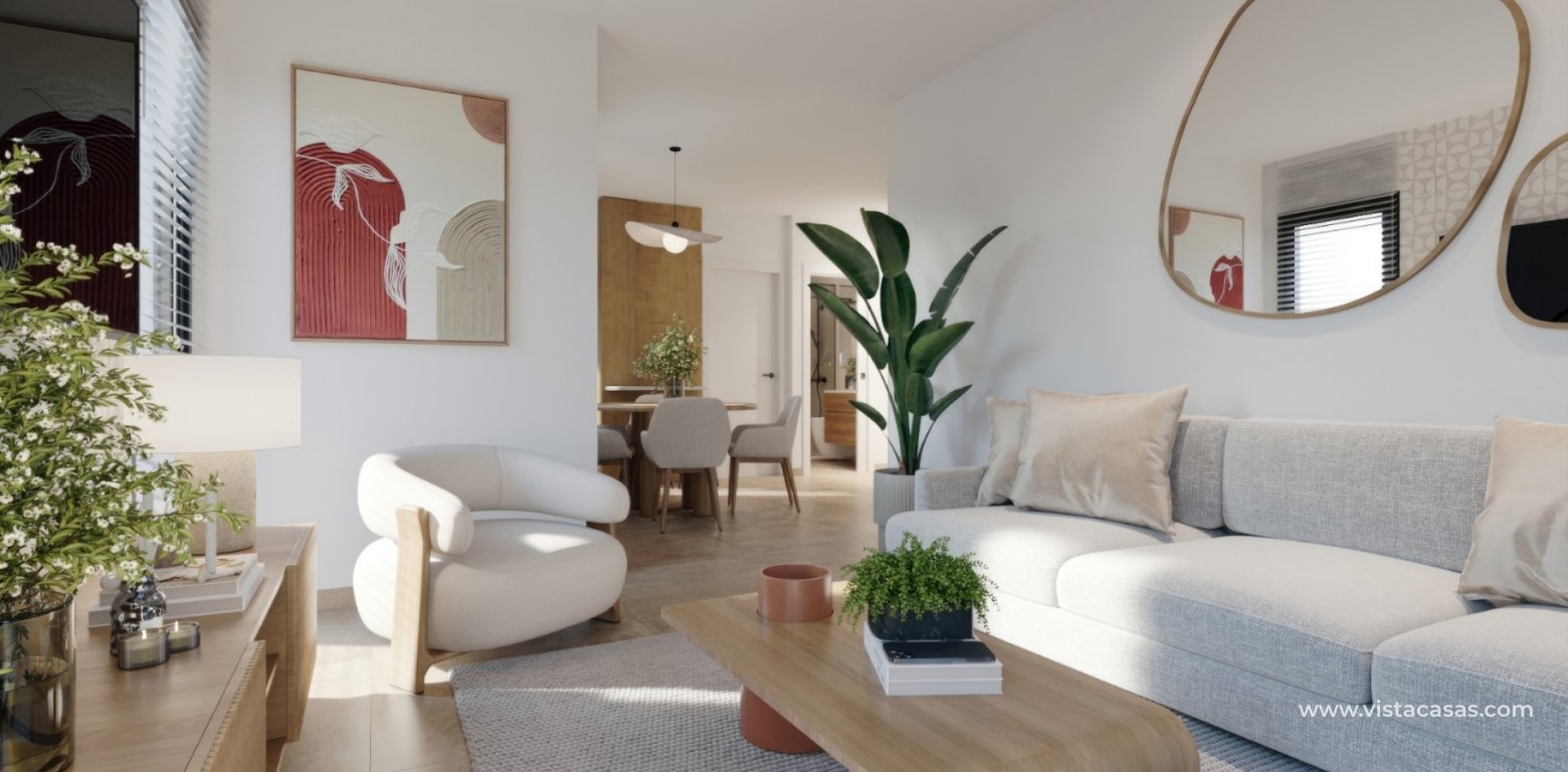 Ny konstruktion - Lägenhet - Torre Pacheco