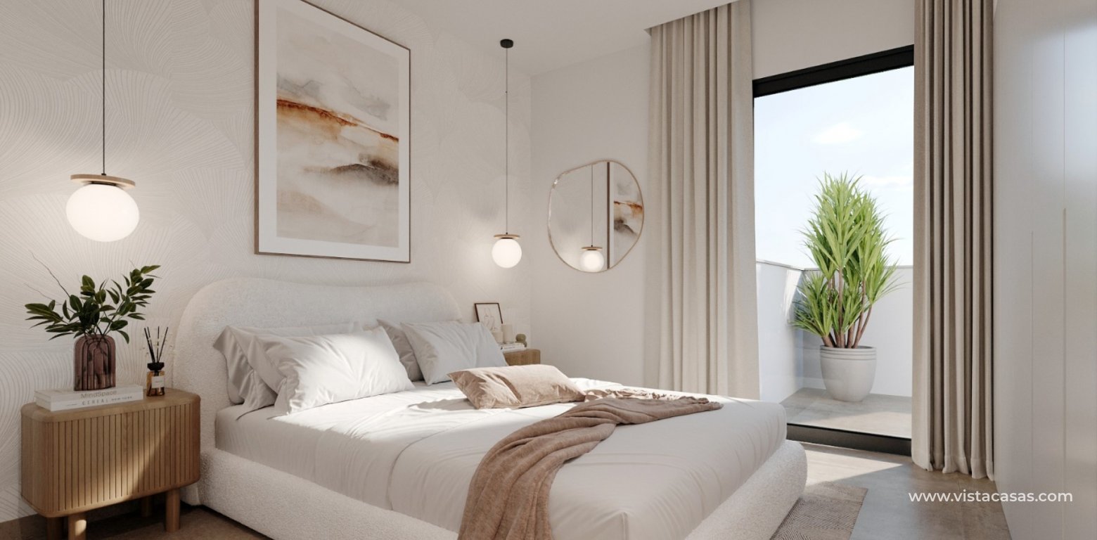 Ny konstruktion - Lägenhet - Torre Pacheco