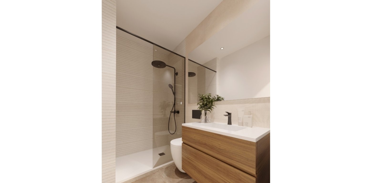 Ny konstruktion - Lägenhet - Torre Pacheco