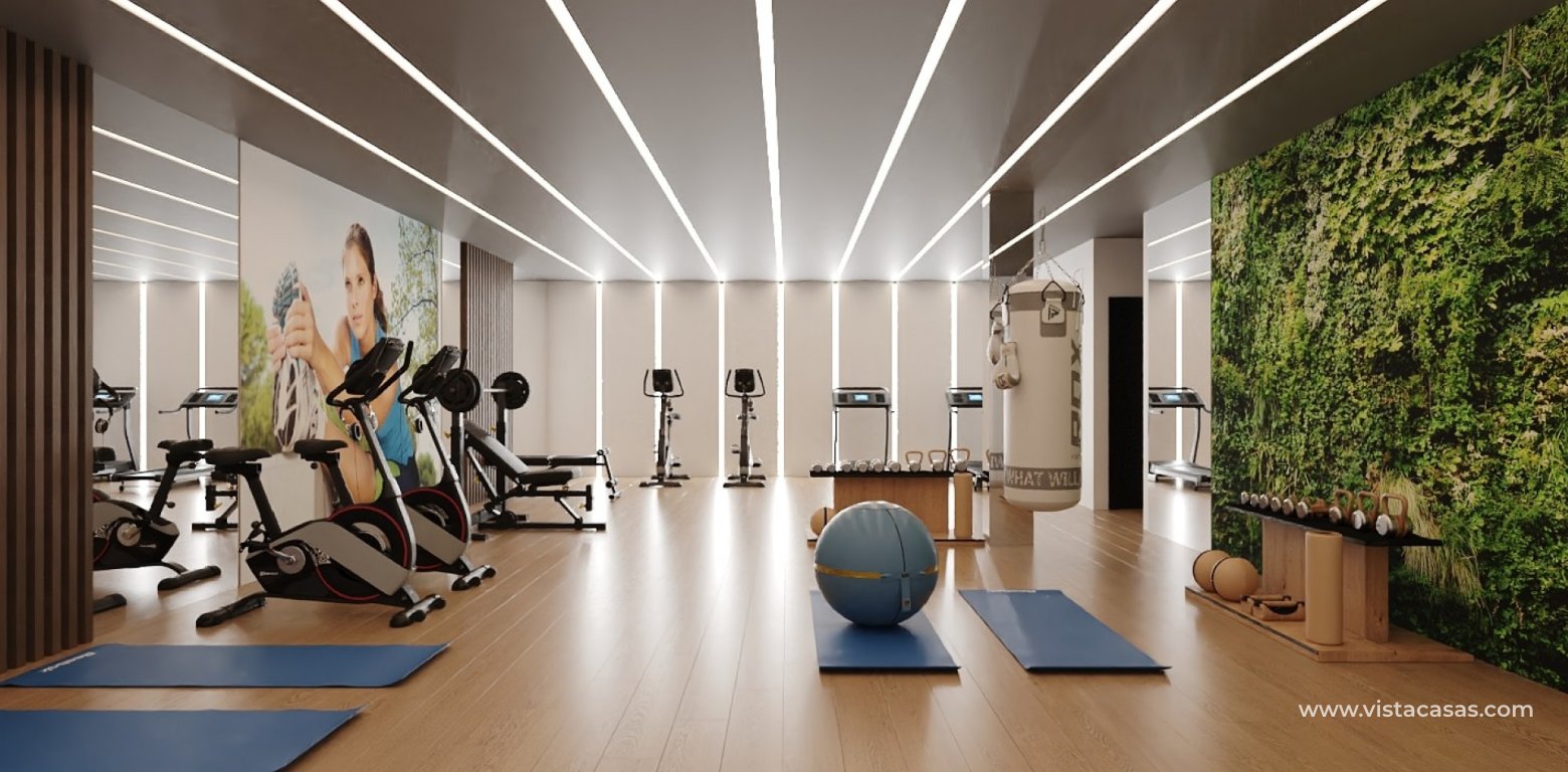 Ny konstruktion - Lägenhet - Torre Pacheco