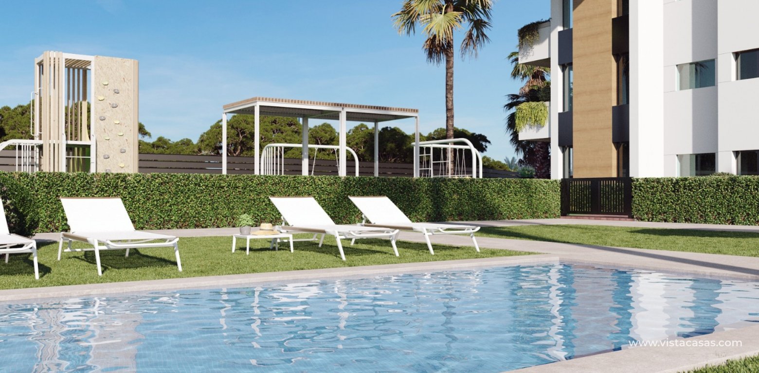 Ny konstruktion - Lägenhet - Torre Pacheco