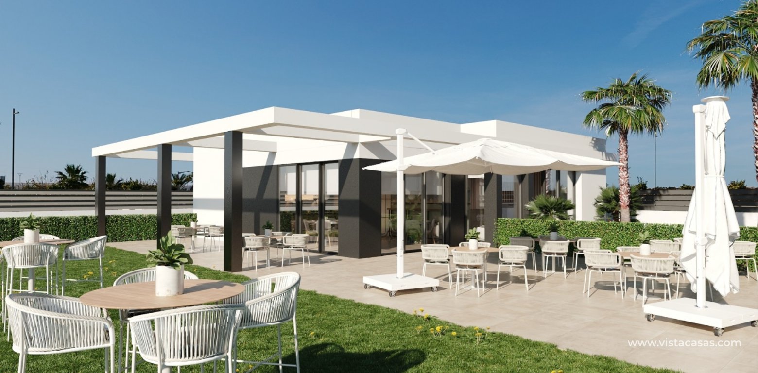 Ny konstruktion - Lägenhet - Torre Pacheco