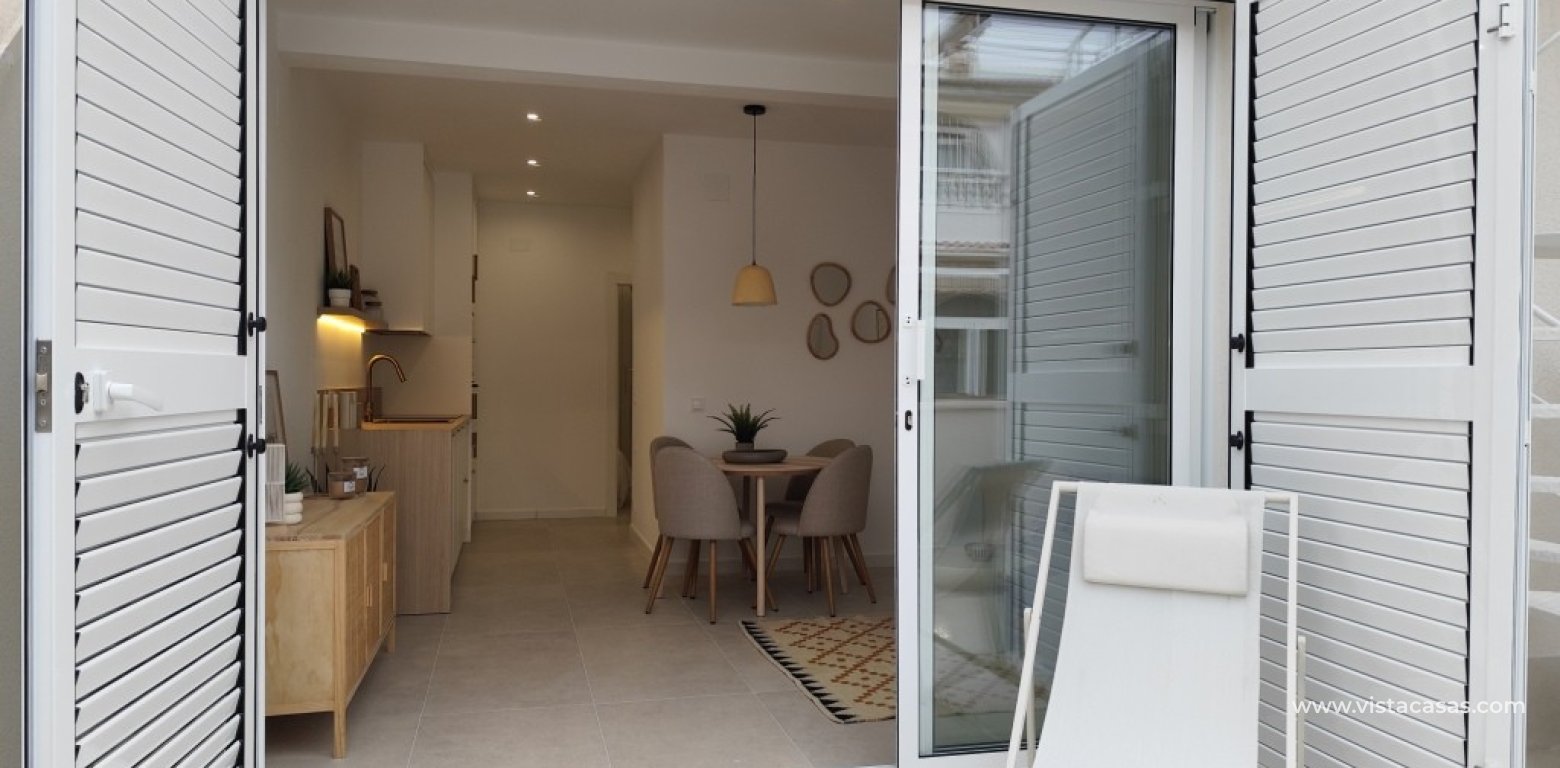 Sale - Townhouse - Torrevieja - El chaparral