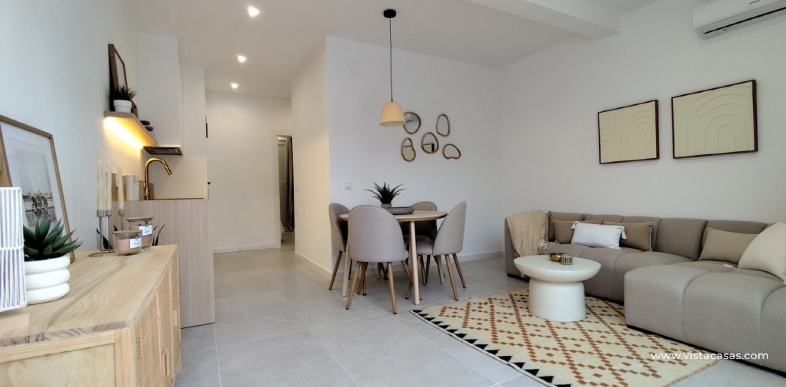 Sale - Townhouse - Torrevieja - El chaparral