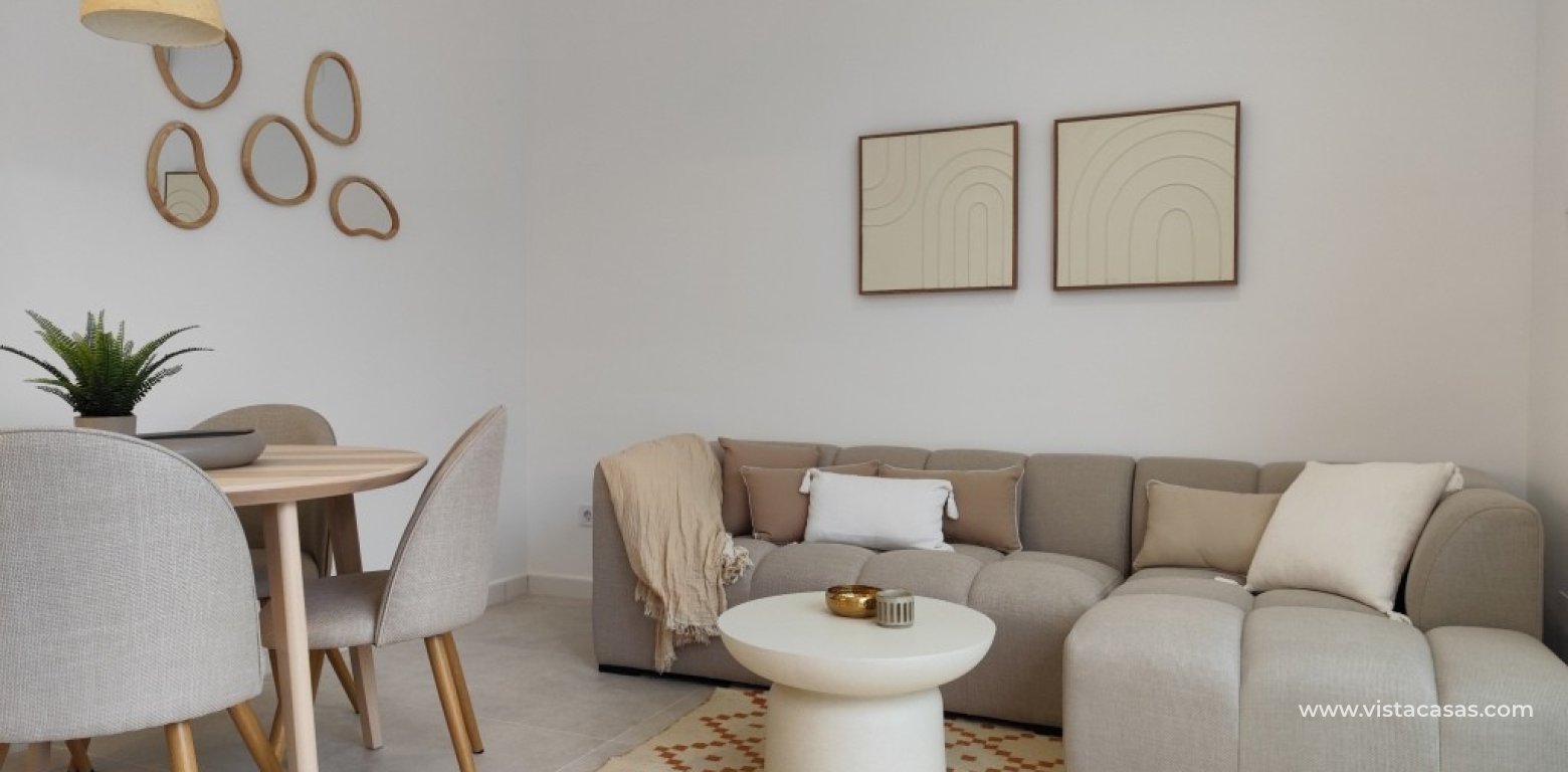 Sale - Townhouse - Torrevieja - El chaparral