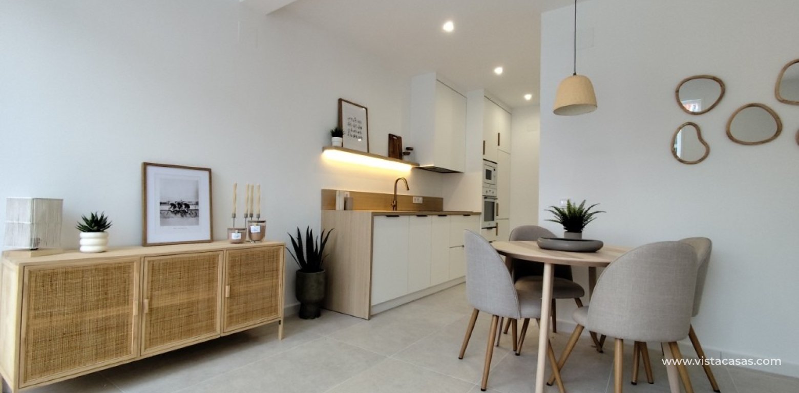 Sale - Townhouse - Torrevieja - El chaparral