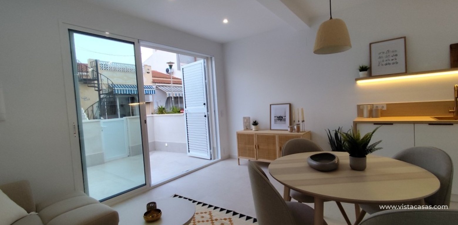 Sale - Townhouse - Torrevieja - El chaparral