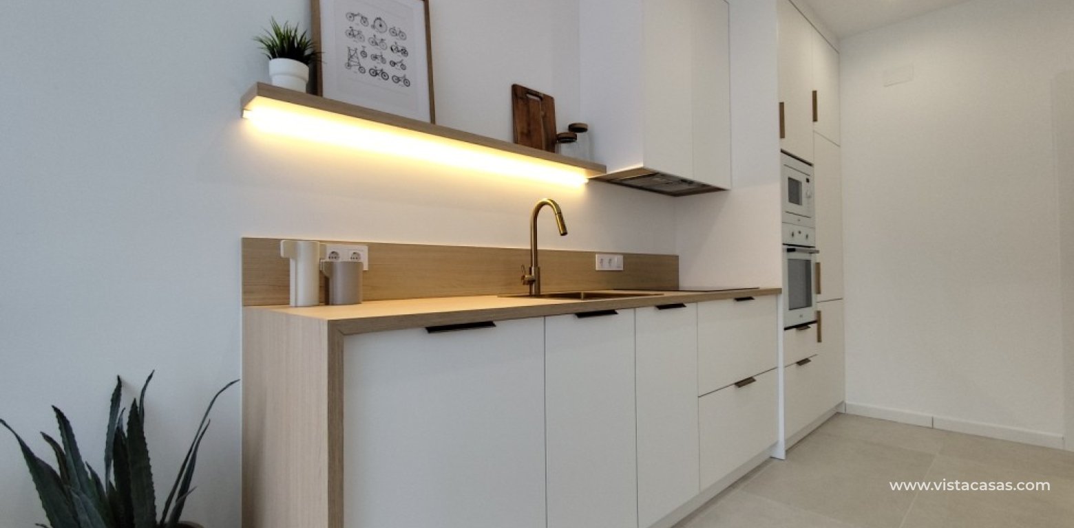 Sale - Townhouse - Torrevieja - El chaparral