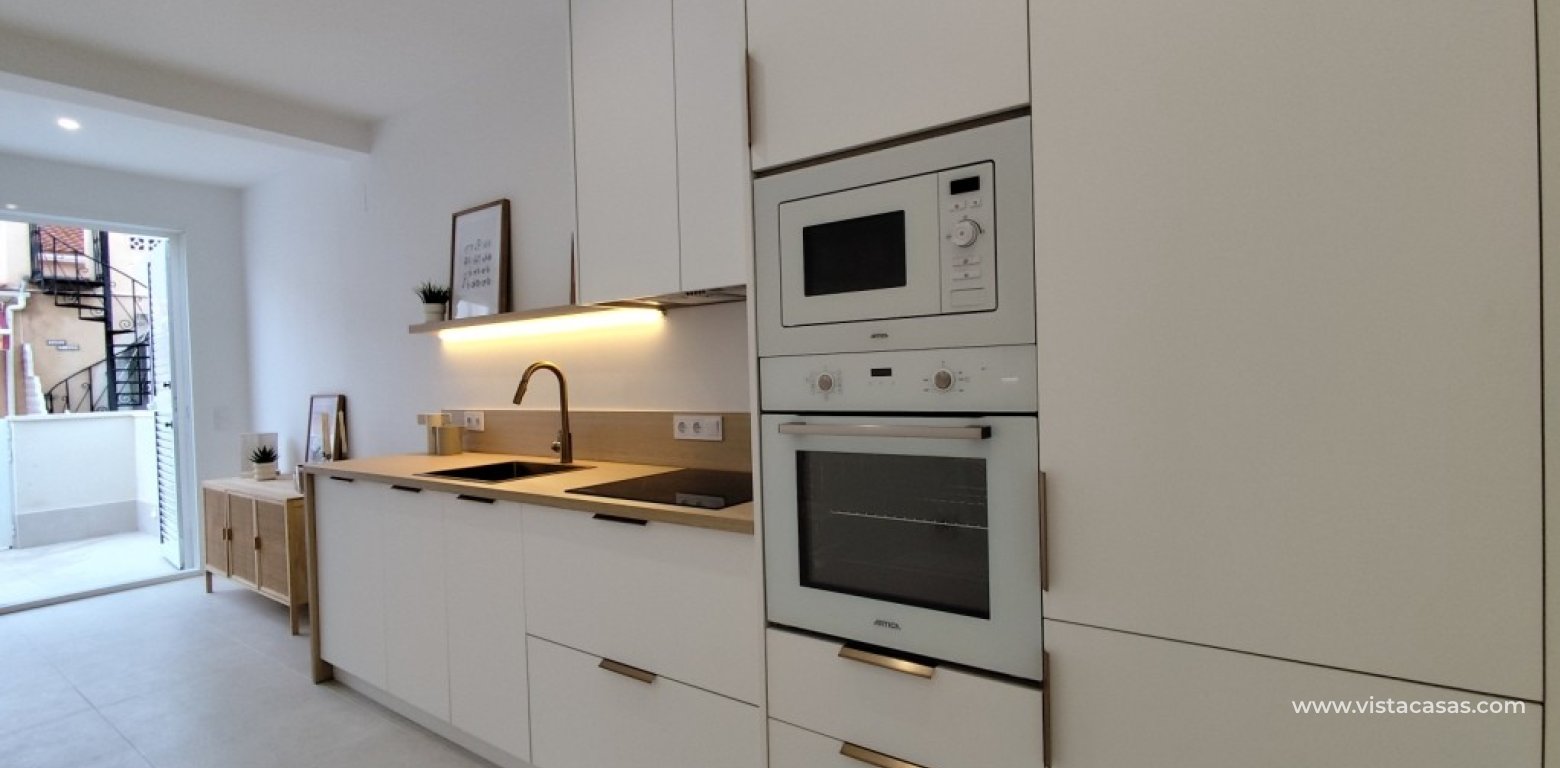 Sale - Townhouse - Torrevieja - El chaparral