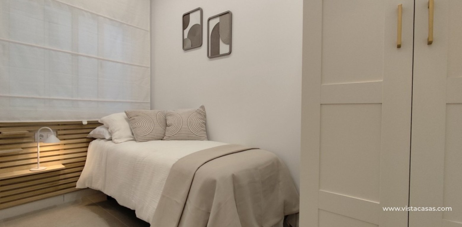 Sale - Townhouse - Torrevieja - El chaparral