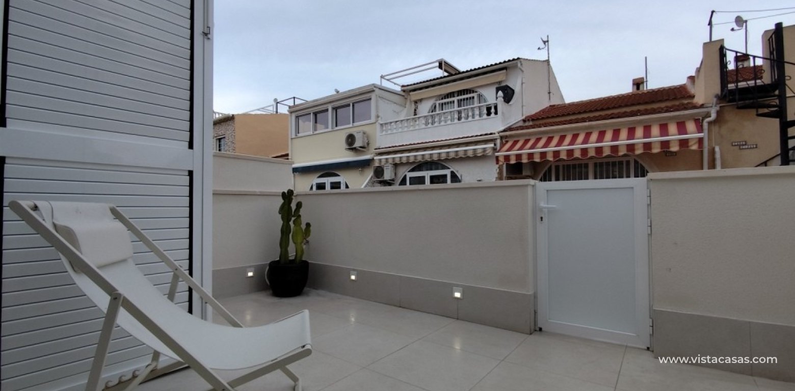 Sale - Townhouse - Torrevieja - El chaparral