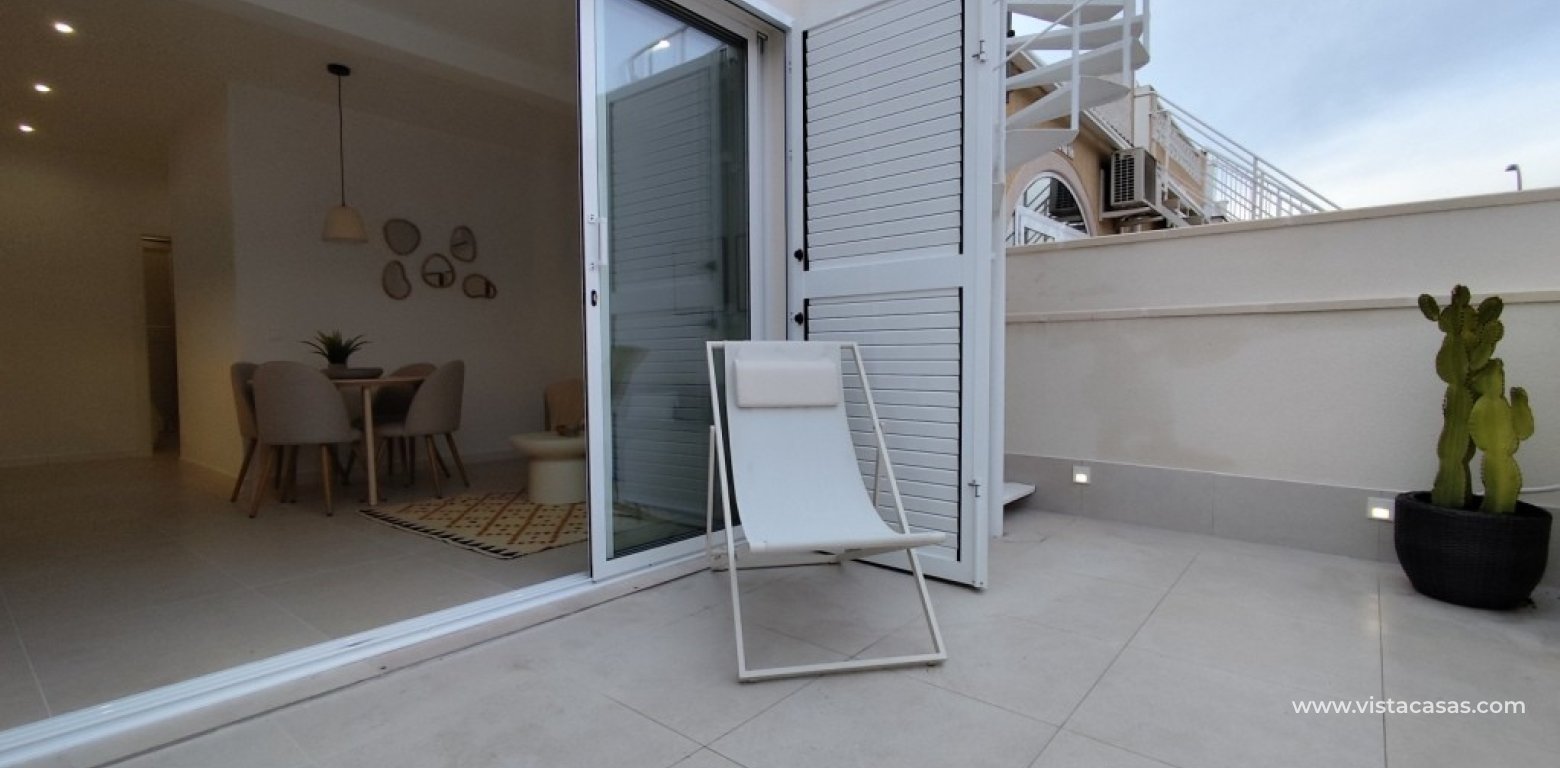 Sale - Townhouse - Torrevieja - El chaparral