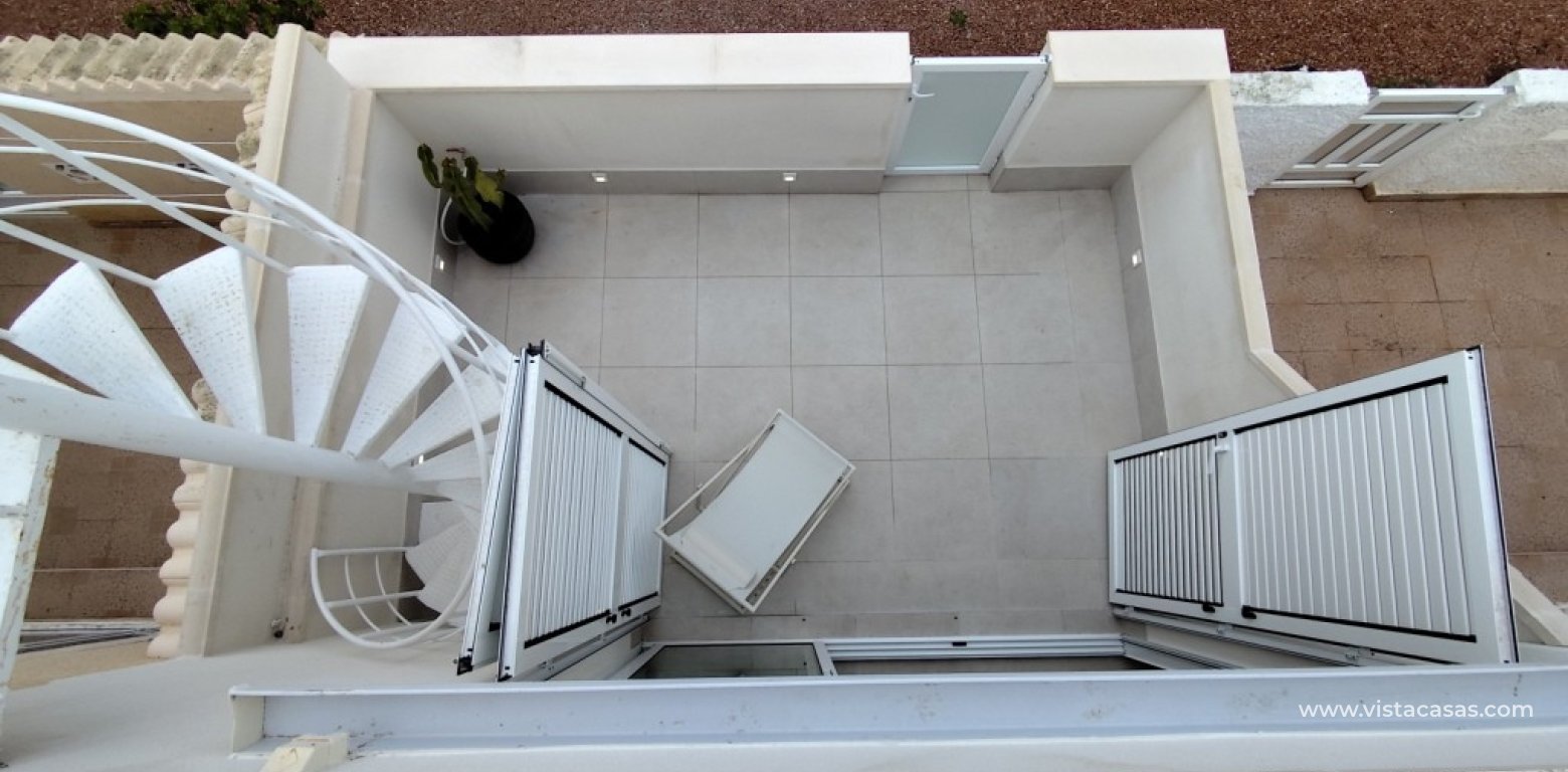 Sale - Townhouse - Torrevieja - El chaparral