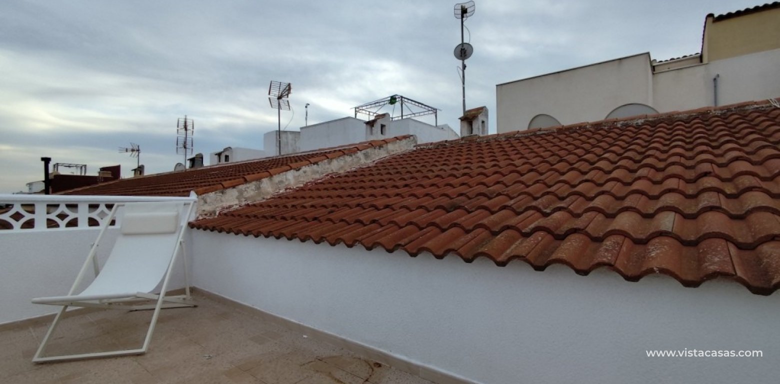 Sale - Townhouse - Torrevieja - El chaparral