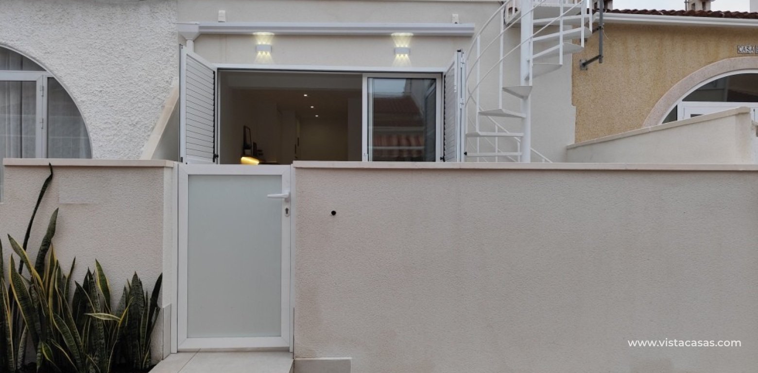 Sale - Townhouse - Torrevieja - El chaparral