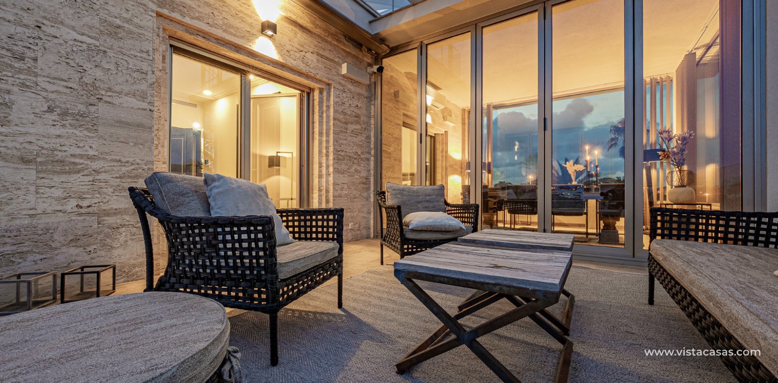 Resale - Villa - La Zenia