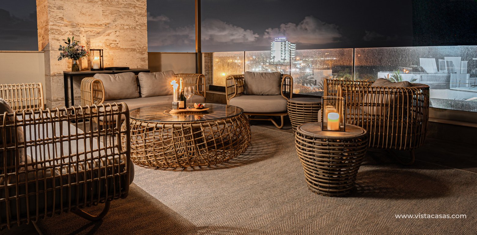 Resale - Villa - La Zenia