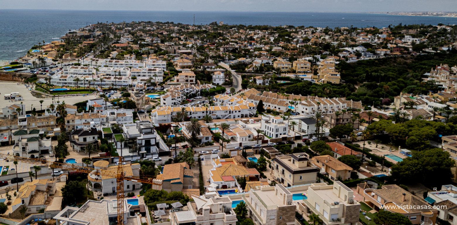 Resale - Villa - La Zenia