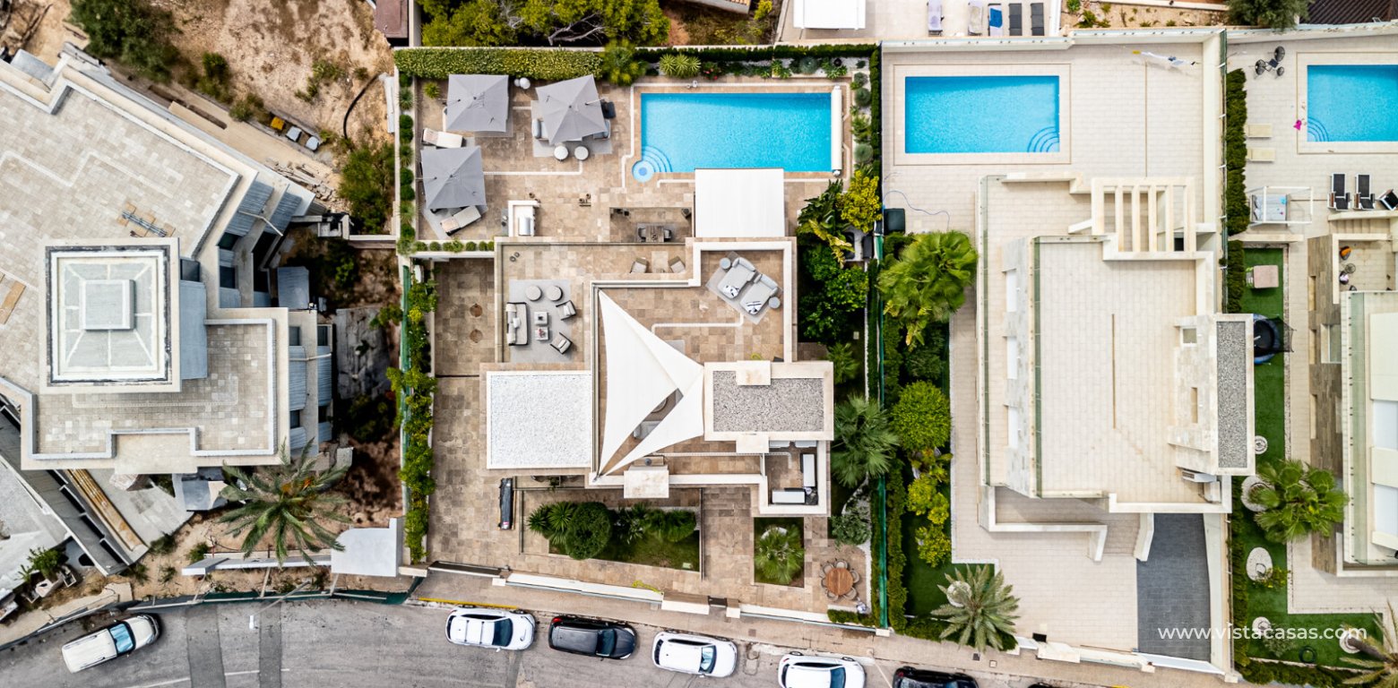 Resale - Villa - La Zenia