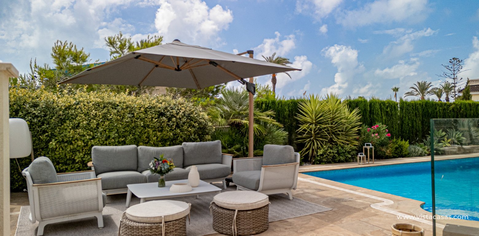 Resale - Villa - La Zenia