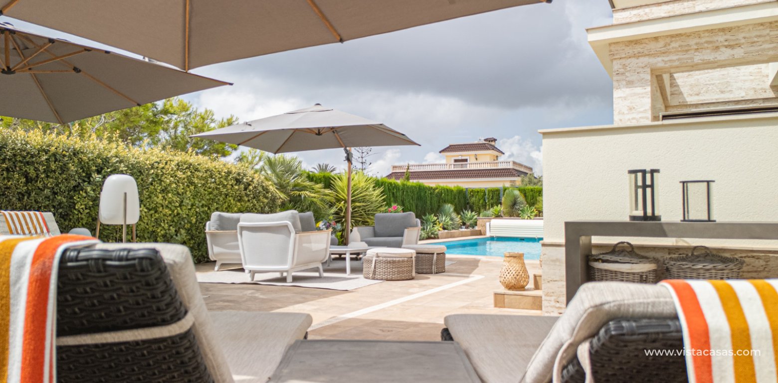 Resale - Villa - La Zenia