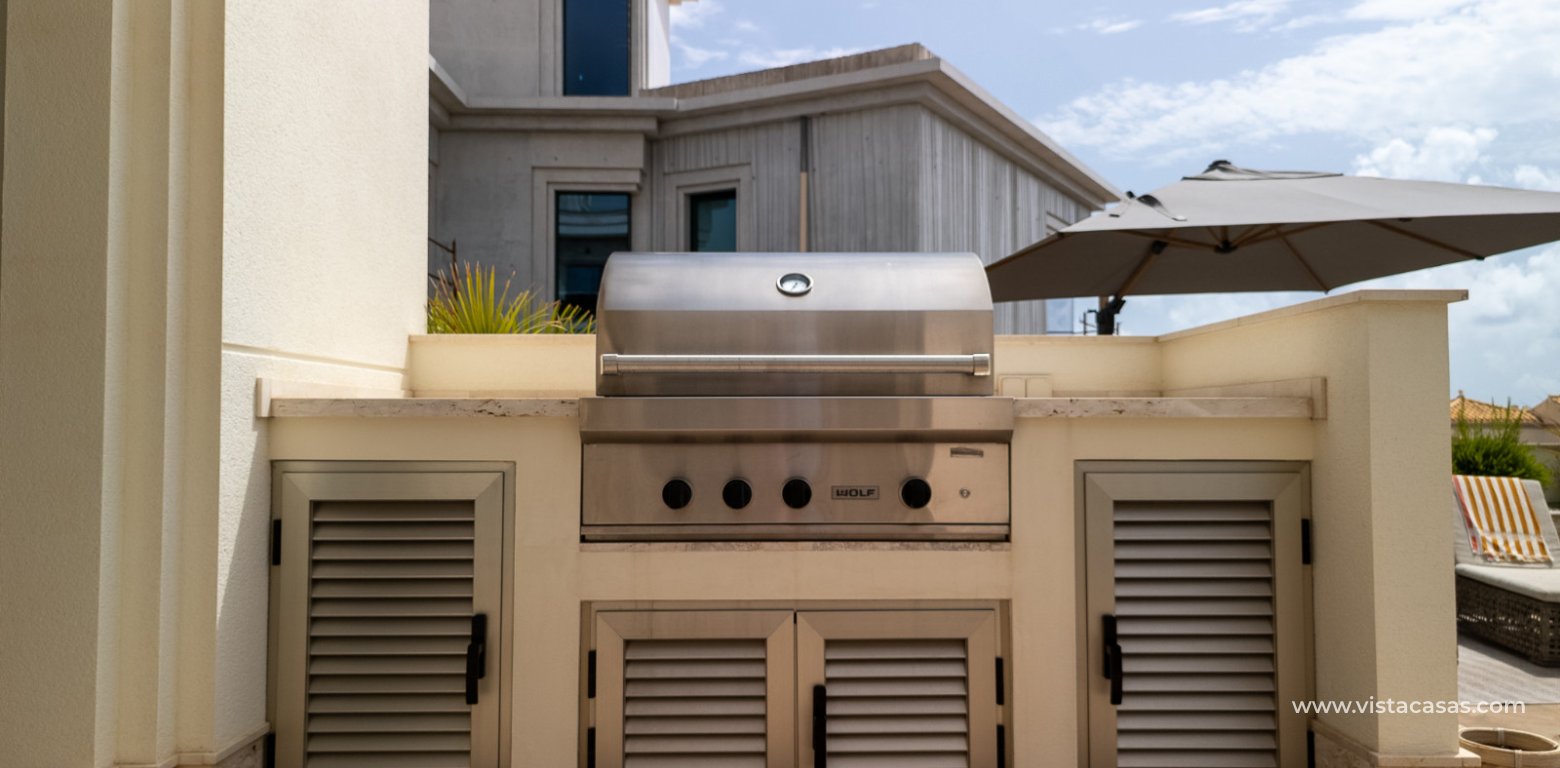 Resale - Villa - La Zenia