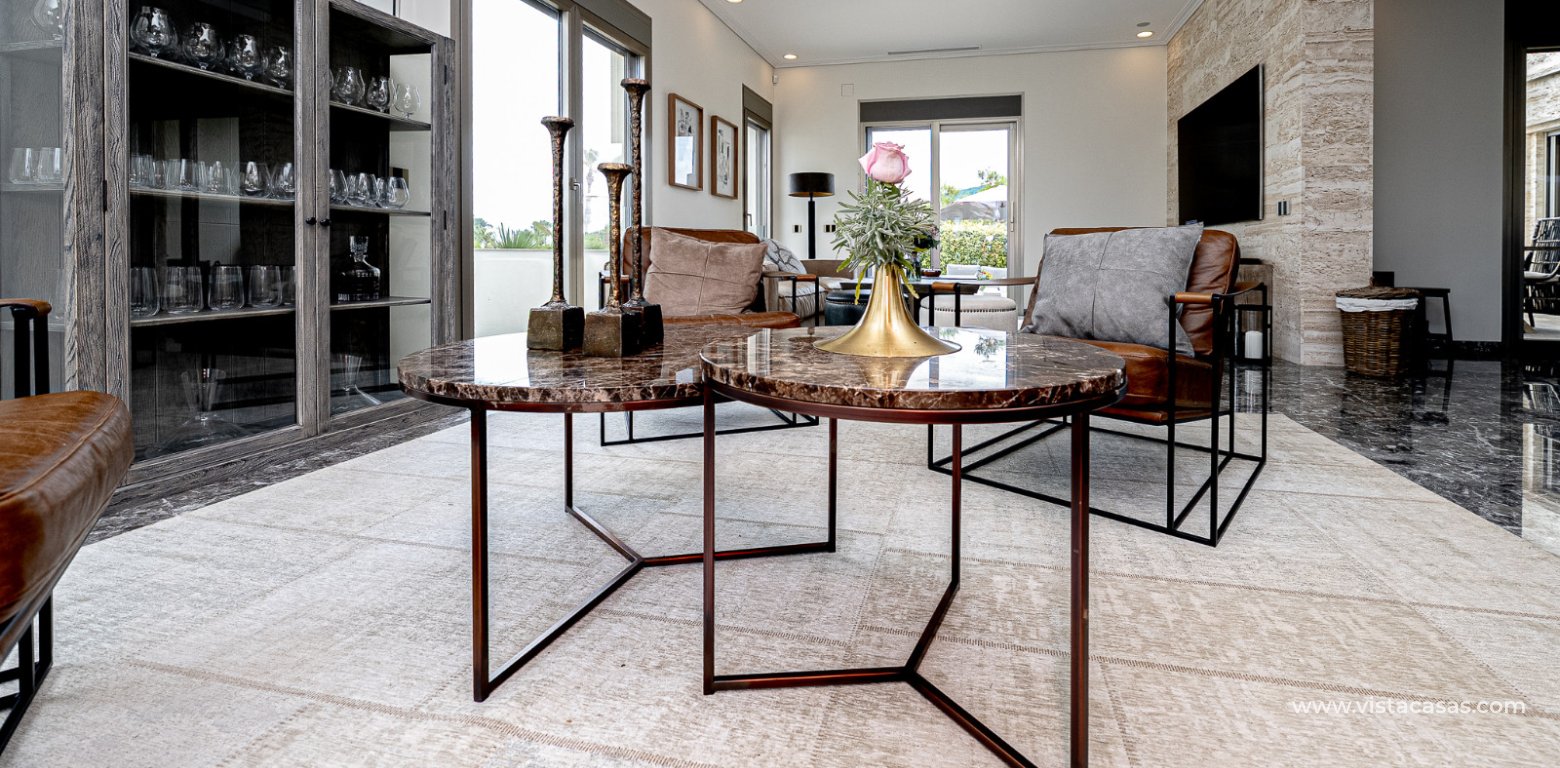 Resale - Villa - La Zenia