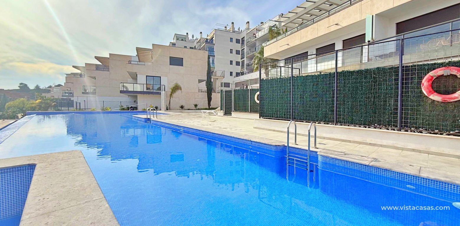 Resale - Apartment - Villamartin
