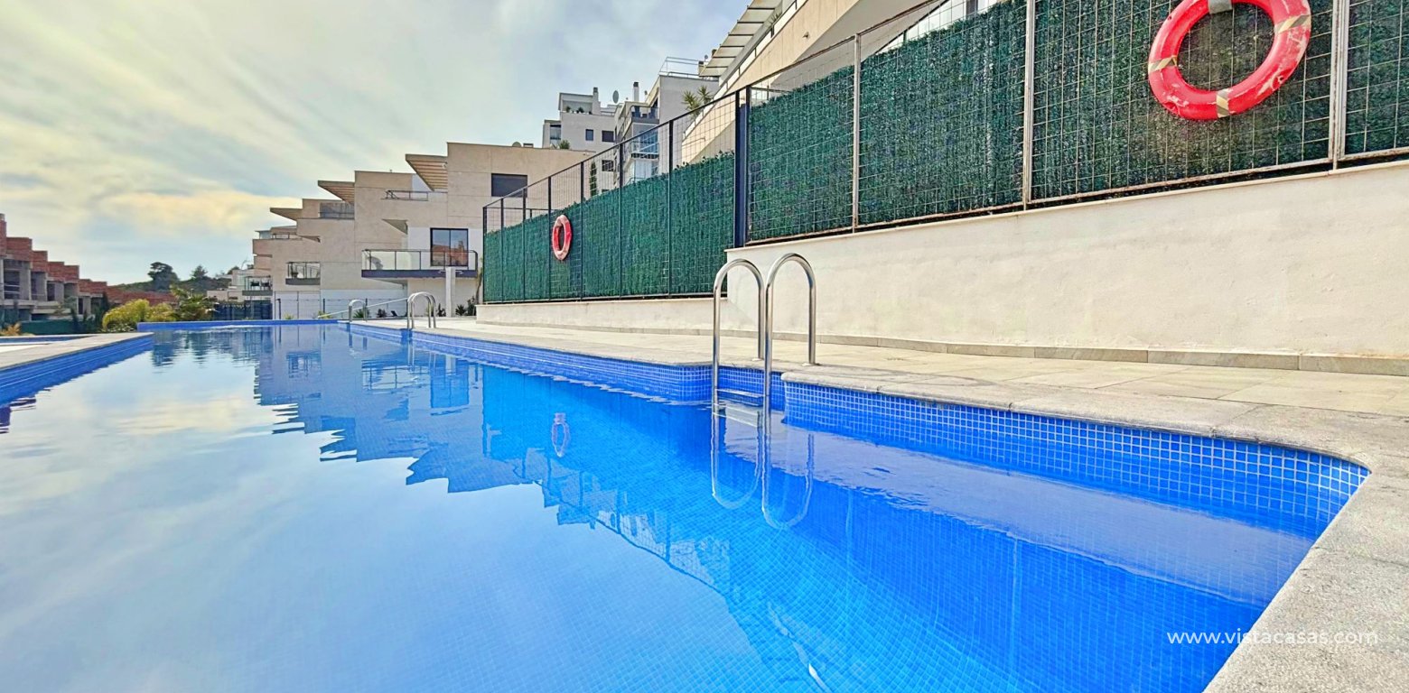 Resale - Apartment - Villamartin