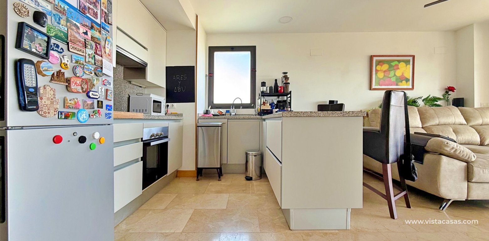 Resale - Apartment - Villamartin