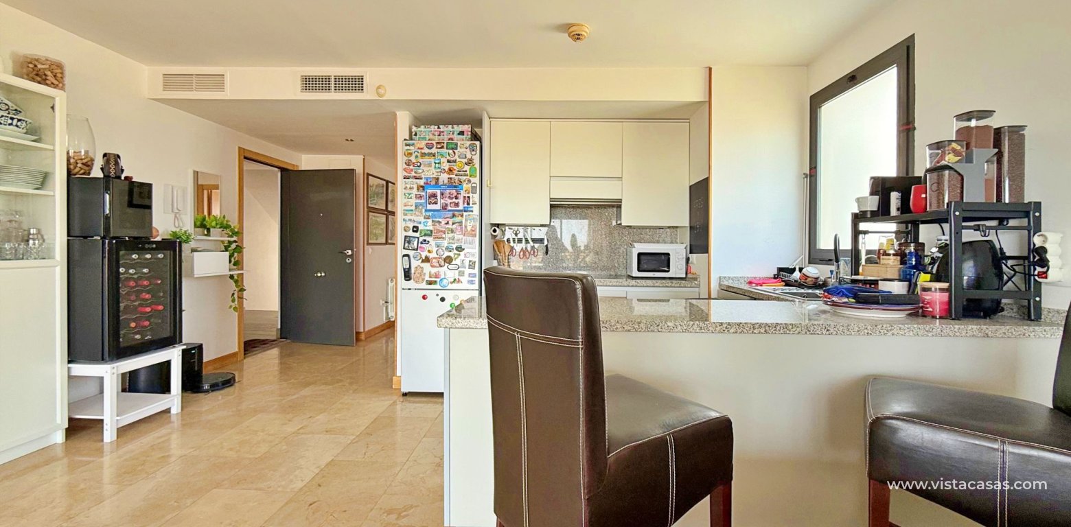 Resale - Apartment - Villamartin