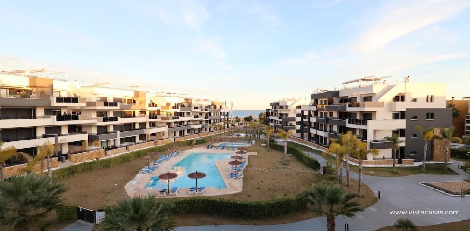 Resale - Apartment - Playa Flamenca
