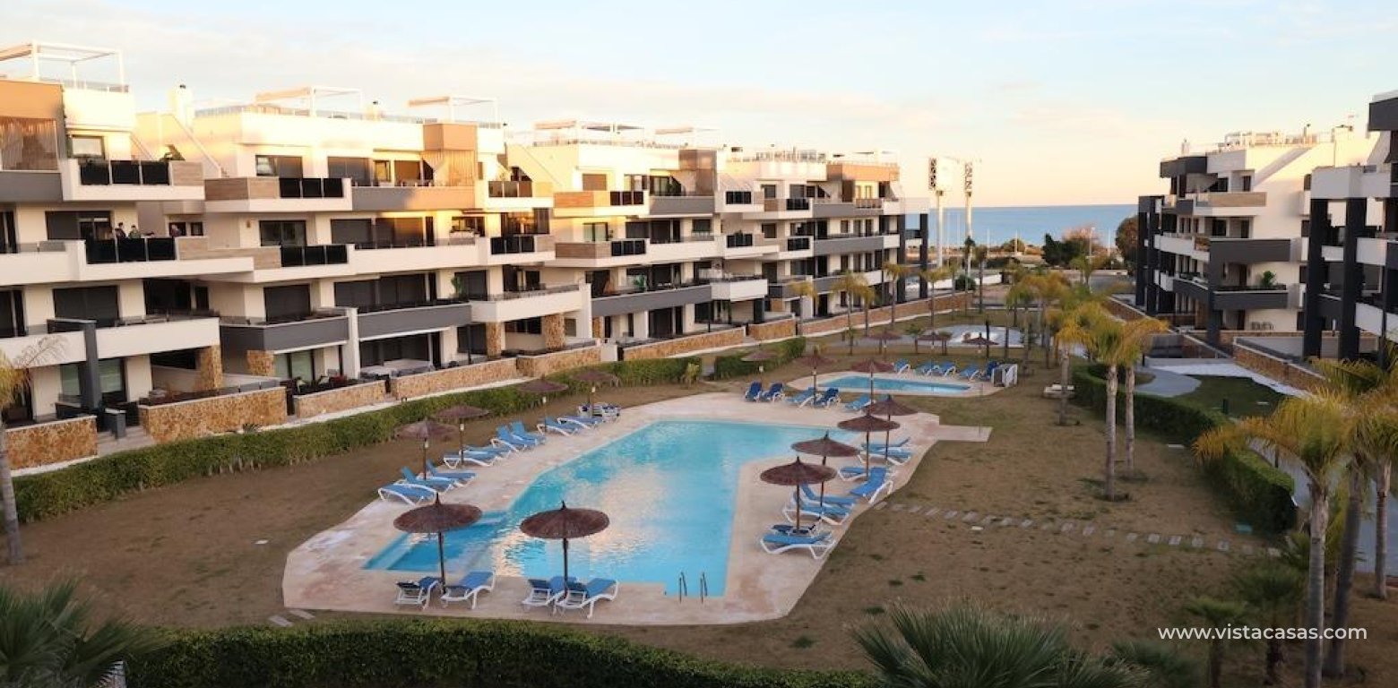 Resale - Apartment - Playa Flamenca