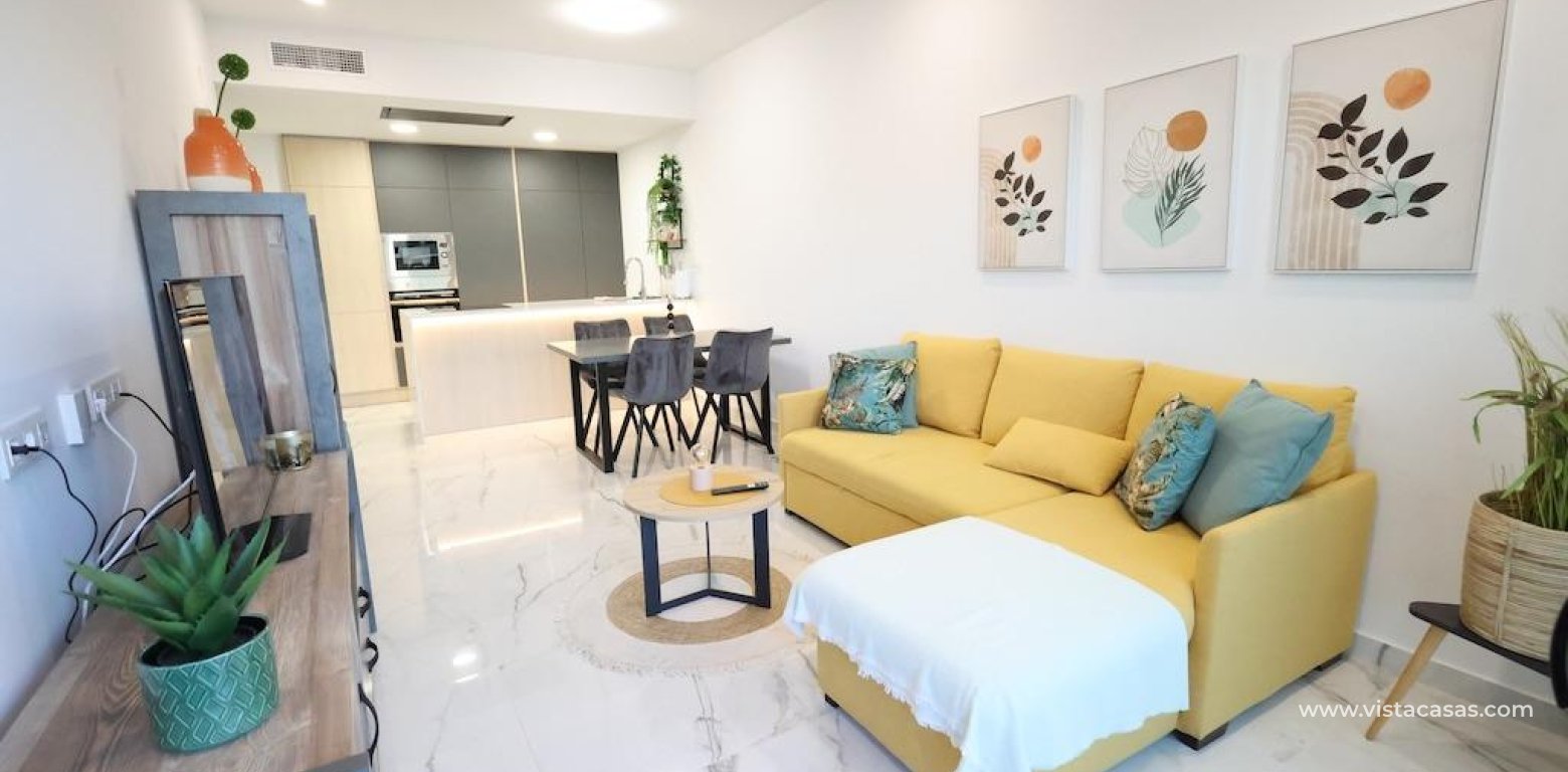 Resale - Apartment - Playa Flamenca