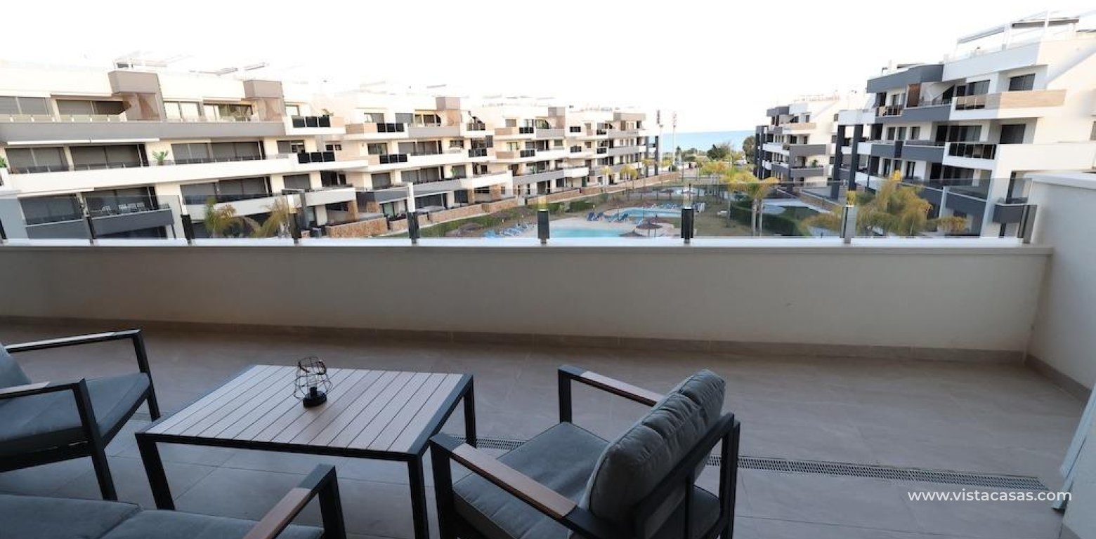 Resale - Apartment - Playa Flamenca