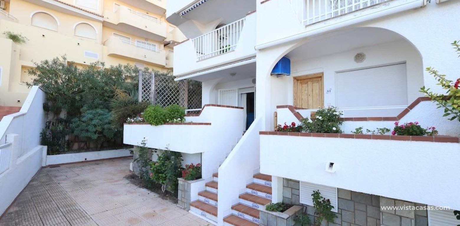 Resale - Apartment - Cabo Roig