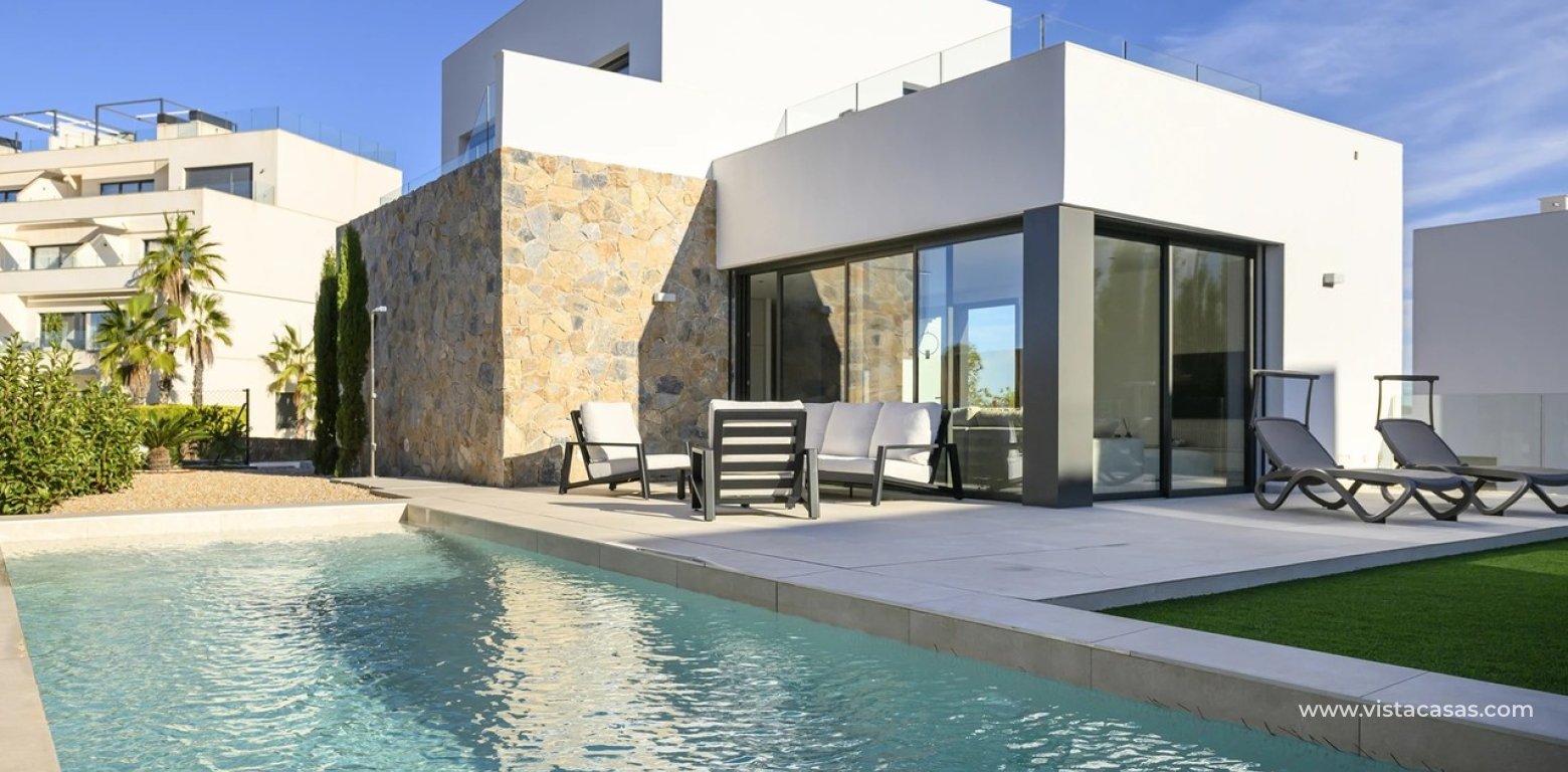Resale - Villa - Las Colinas Golf