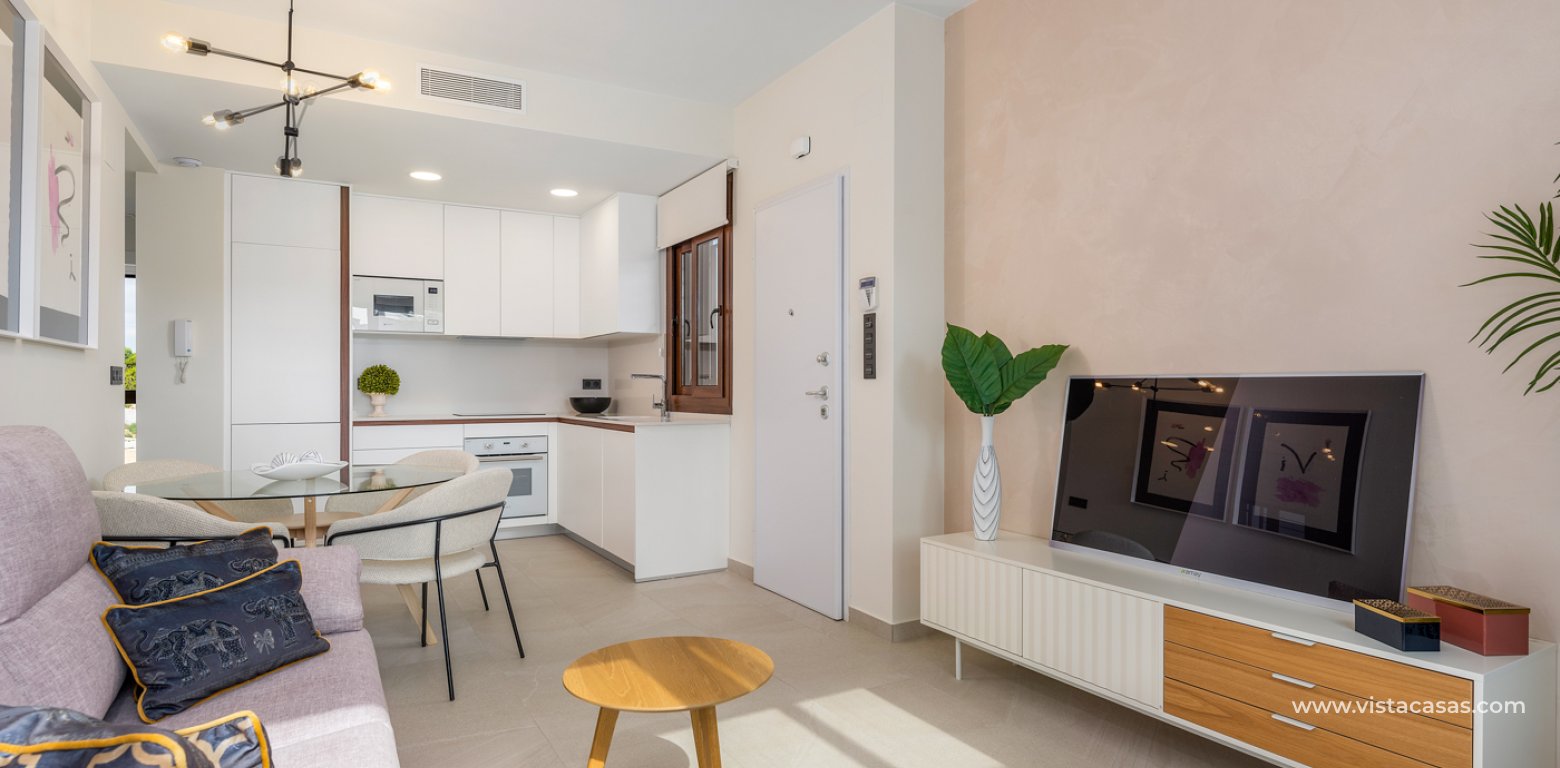 New Build - Appartement - Los Balcones