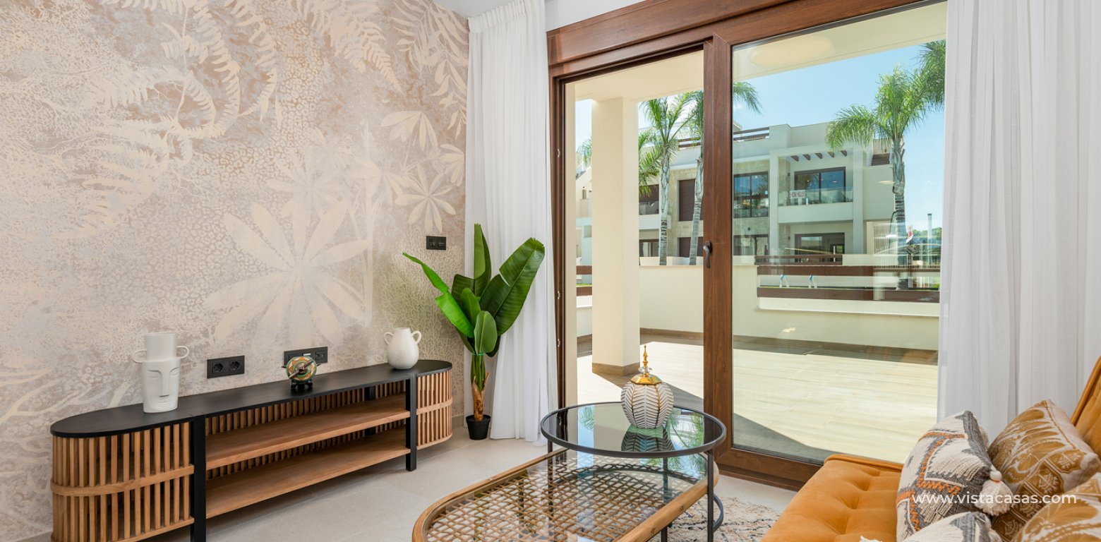 New Build - Appartement - Los Balcones