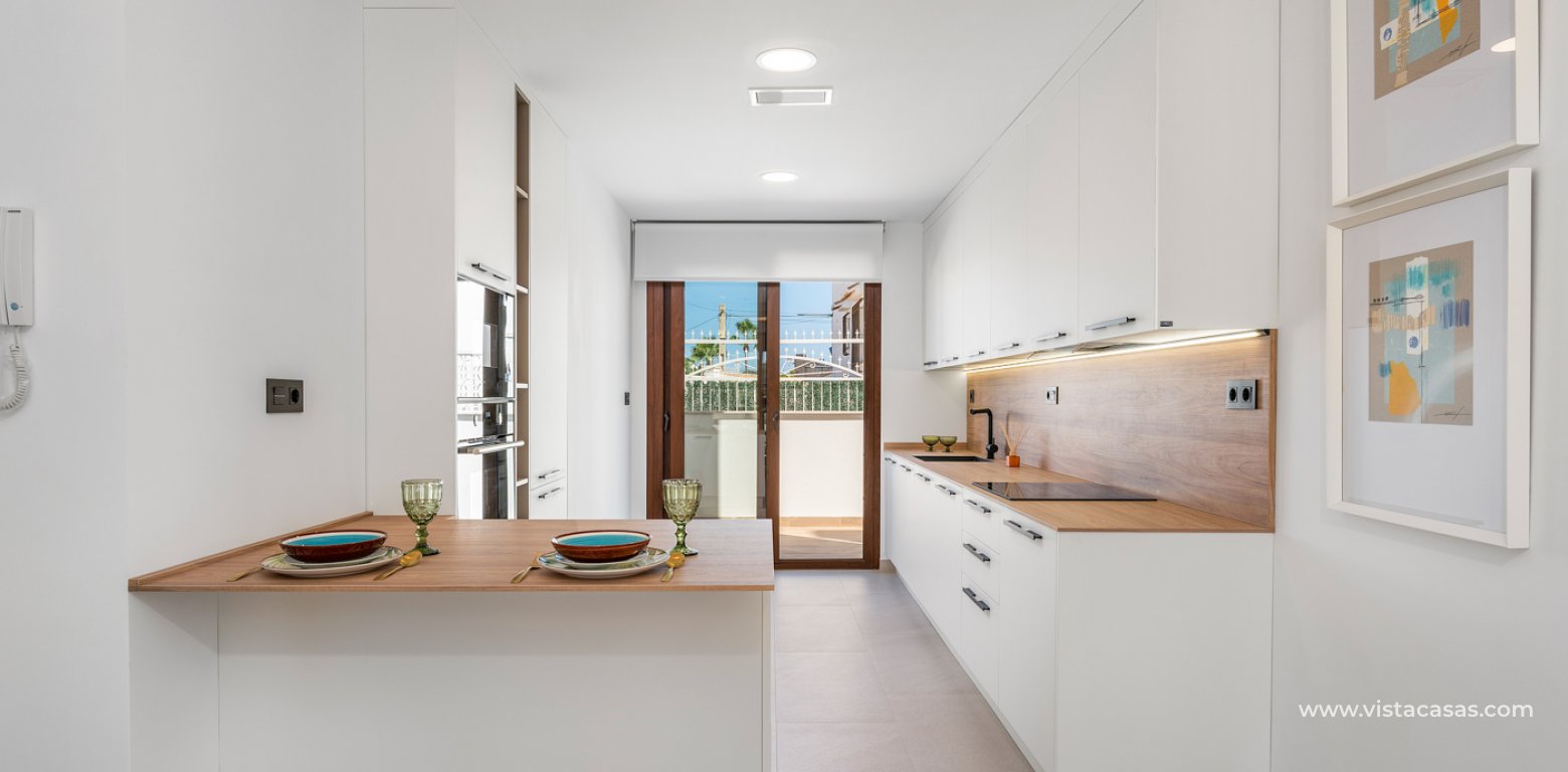 New Build - Appartement - Los Balcones