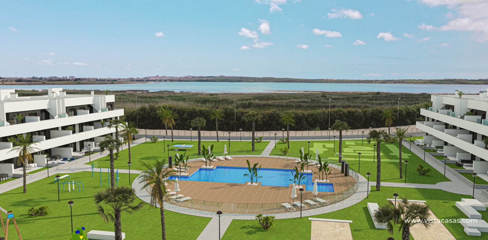 New Build - Wohnung - El Raso