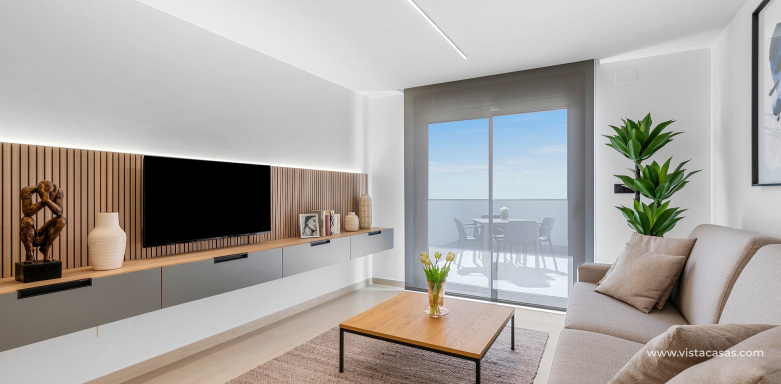 New Build - Wohnung - El Raso