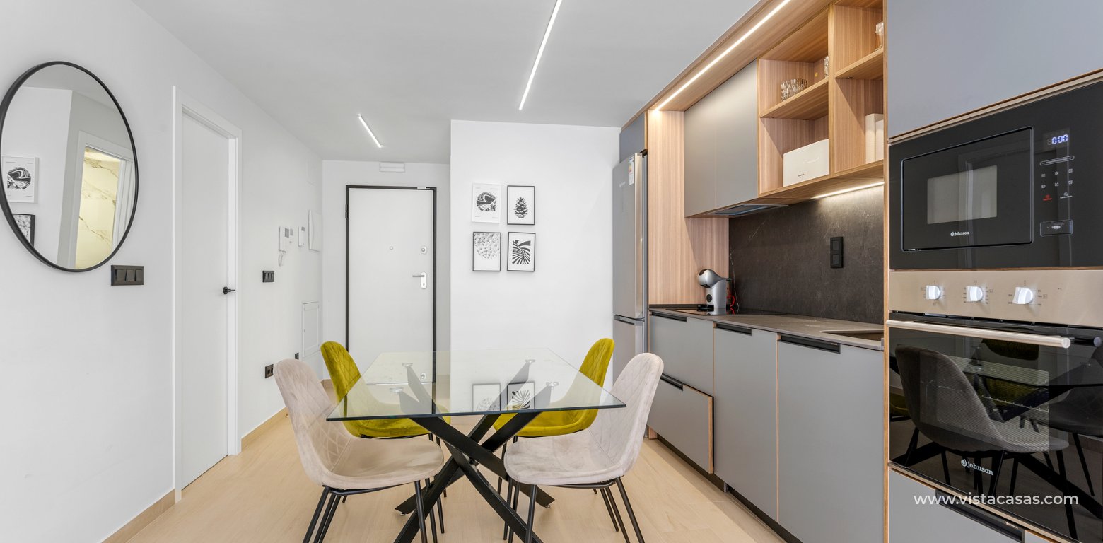 New Build - Wohnung - El Raso