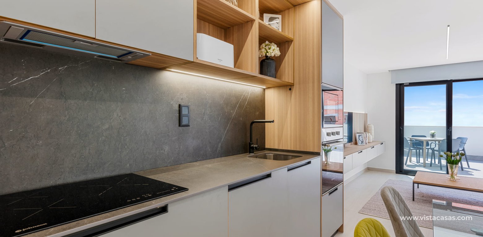 New Build - Wohnung - El Raso