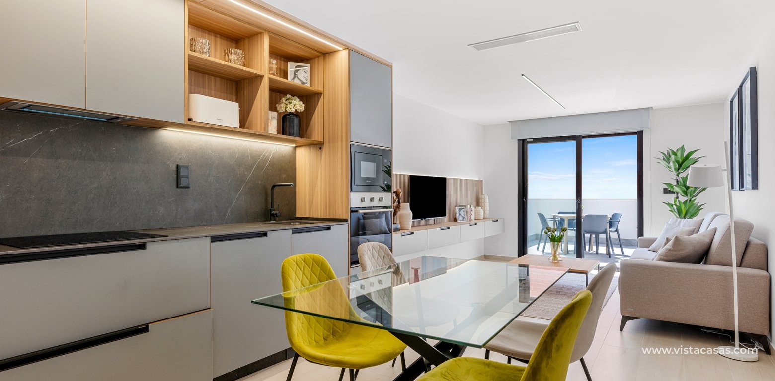 Obra Nueva - Apartamento - El Raso