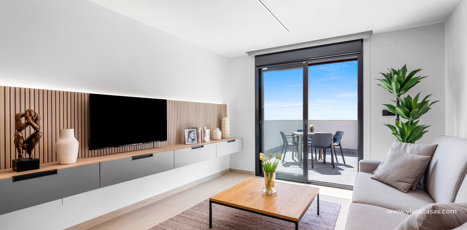 Nouvelle Construction - Appartement - El Raso